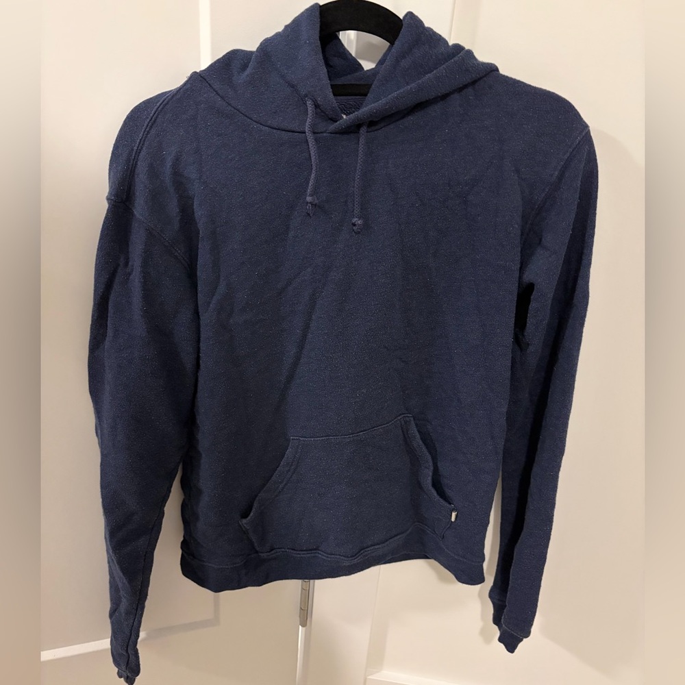 TNA Blue Hoodie